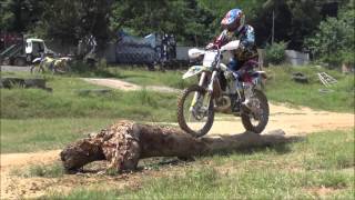 Husqvarna TE250 2016 Test [upl. by Clinton609]