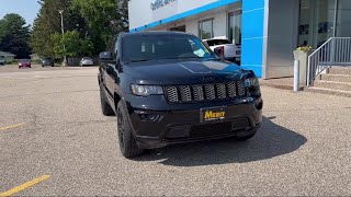 2022 Jeep Grand Cherokee WK Laredo X Saint Paul Woodbury Maplewood Oakdale Cottage Grove [upl. by Oringas]