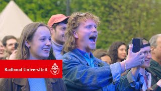 Feest 100 jaar Radboud Universiteit [upl. by Eatnod379]