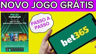 NOVO JOGO GRÁTIS BET DISPONÍVEL  PASSO A PASSO novojogobet prizematcher [upl. by Janiuszck]