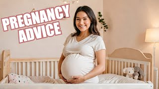 Navigating Pregnancy SecondTrimester Advice [upl. by Novaelc]