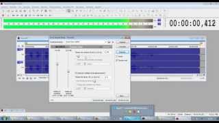 Ecualización y Efectos en Sound Forge [upl. by Varin]
