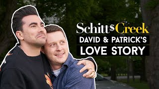 Schitts Creek 3x11  David amp Stevie amp Patrick [upl. by Frechette]