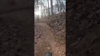 Oak Mountain State Park Mountain Biking [upl. by Oringas]