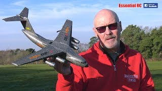 XK A130Y20 CHEAP EASY TO FLY RC Airplane RTF with stability Gyro ESSENTIAL RC FLIGHT TEST [upl. by Ylicic]