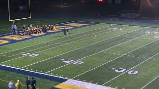 Fordson High School vs John Glenn High School Mens JV Football [upl. by Brackett]