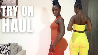 Jumpsuit Try on Haul [upl. by Nim926]