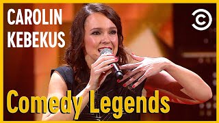 Carolin Kebekus AlphaPussy Die Ganze Show  Comedy Legends  Comedy Central Deutschland [upl. by Esina310]