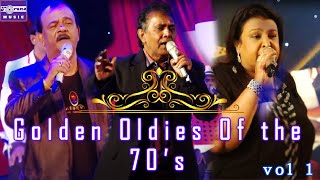 Golden Oldies Of The 70S Live in Concert  Vol 1 [upl. by Anyek1]