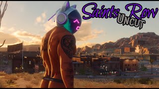 Saints Row 2022 Uncut Longplay Part 4 [upl. by Kemp]