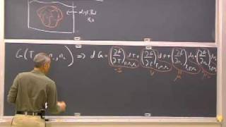 Lec 14  MIT 560 Thermodynamics amp Kinetics Spring 2008 [upl. by Pontias]