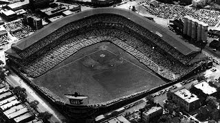 Vintage Wrigley Opening Days [upl. by Oswal]