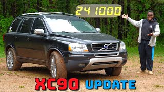 240K Miles with My Iron Duke  2009 Volvo XC90 V8 Executive Owner Update [upl. by Chisholm780]