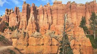 Queens Garden  Bryce Canyon NP [upl. by Tfat]