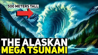 The Massive Mega Tsunami in Alaska [upl. by Aserat]