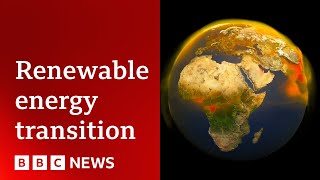 Can the world rely on renewable energy  Future Earth  BBC News [upl. by Yunick462]