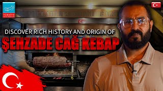 Şehzade Çağ Kebap A Taste of History and Popularity [upl. by Leakcim51]