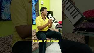 Boomi Enna suthudhe Song Ethir Neechal  Song in Melodica  Boomi Enna Song in Melodica Instrument [upl. by Nona871]