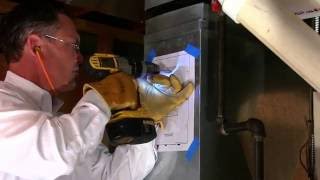 OdorStop OS36 UV Air Treatment System Installation Video [upl. by Schechinger]