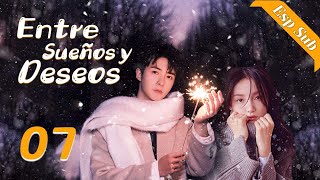 【Minidrama】🥰Entre Sueños y Deseos🥰 Ep07 El CEO confesó su amor y fue rechazado [upl. by Osgood]