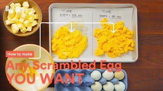 The Three Things Culinary Schools Should Teach You Scrambled Eggs [upl. by Ania442]