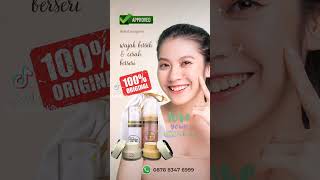 Tabita skincare pemakaian rutin wajah glowing dalam 14 hari skincare perawatanwajah [upl. by Lewse]