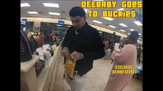 DeeBaby Visits Buckies For 30 Mins After Sold Out Show [upl. by Elehcor787]