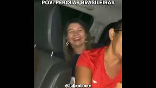 PÉROLAS BRASILEIRAS 🇧🇷 rir comediafunny fyp viral brasil [upl. by Ecneralc]