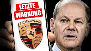 Porsche zerlegt die Regierung jetzt knallt es [upl. by Christoper]