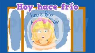 Ulala La Ropa  Song to learn clothing and places in Spanish for kids [upl. by Temhem222]