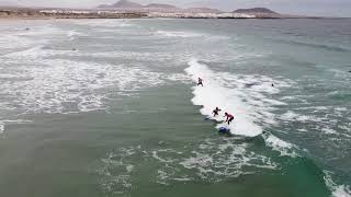 Famara Surf [upl. by Mcwilliams]