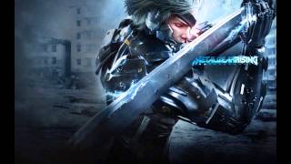 Metal Gear Rising Revengeance  The War Still Rages Within Lyrics [upl. by Kcirttap]