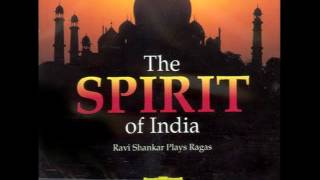 Ravi Shankar  The Spirit of India full album [upl. by Yetah]