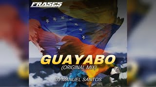 Guayabo Afro House  Dj Manuel Santos [upl. by Farlie]