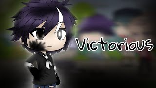 Victorious  Gacha Life songs  GLMV Panic at the disco ORIGINAL [upl. by Odrawde]