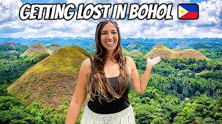 This is Why Everyone Comes to Bohol Philippines 🇵🇭 [upl. by Esbensen631]