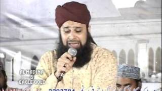 Allah Nabi Da Naam Layee  Muhammad Owais Raza Qadri  Mehfil Shah Sabz Wari Dulha 2005 [upl. by Allenad]