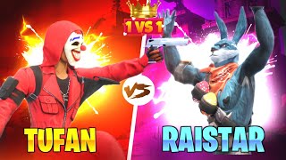 8 Years Boy Challenge Raistar  1 Tap Shot Clash Squad 1 vs 1  Garena Free Fire [upl. by Saffren]