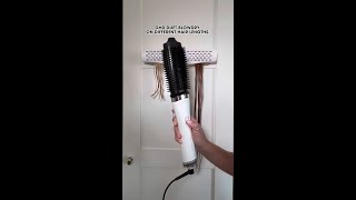 ghd duet blowdry on different hair lengths [upl. by Eceerahs]