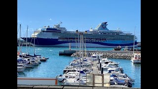 The Marella Explorer Cruise Ship [upl. by Llerrehc]