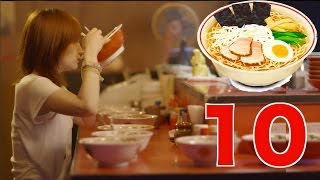 OoGui Video Short Movie  I Open A Ramen Shop and Yuka Eats 10 Bowls of Ramen [upl. by Eniaral855]