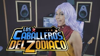 Los Caballeros Del Zodiaco Opening  Pegasus Fantasy Saint Seiya Cover [upl. by Ailegave]