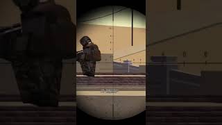 The best sniper in Phantom Forces the intervention [upl. by Vatsug271]