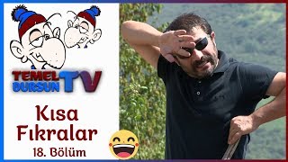 Kısa Fıkralar  18 Bölüm  Temel Dursun TV [upl. by Sink]