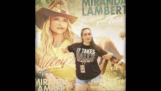 Miranda Lambert Photo Booth Twostepping through Texas dreams at the Postcards from Honky Tonk Show [upl. by Rayshell]