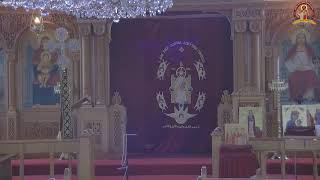 St Mark Church  Natick Livestream [upl. by Earahc927]