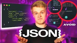 What Is JSON Explained In 12 min Beginners Guide  AI Automation Agency [upl. by Raouf837]