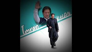 Picsart Photo Editing Imran khan Shadow youtubebanner 15august picsartposterediting [upl. by Necyrb534]