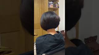 a perfectly coiffed hairstylenewhairstyle hairstyle newhairstyle hair [upl. by Cul]