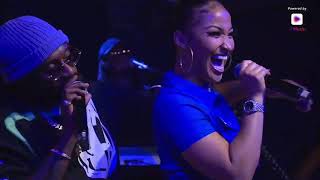 Tarrus Riley feat Shenseea  Lighter Live at One Love 2020 [upl. by Yrrag]